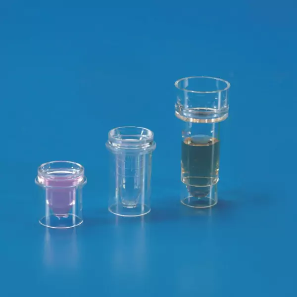 Centrifichem Technicon Beckman Sample Cup